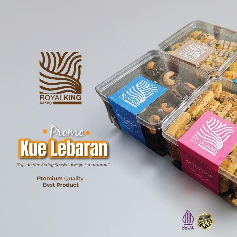 

PAKET KUE KRING ISI 4 MACAM - (Nastar, Kastange, Choco Mede, Chocolate Almont)