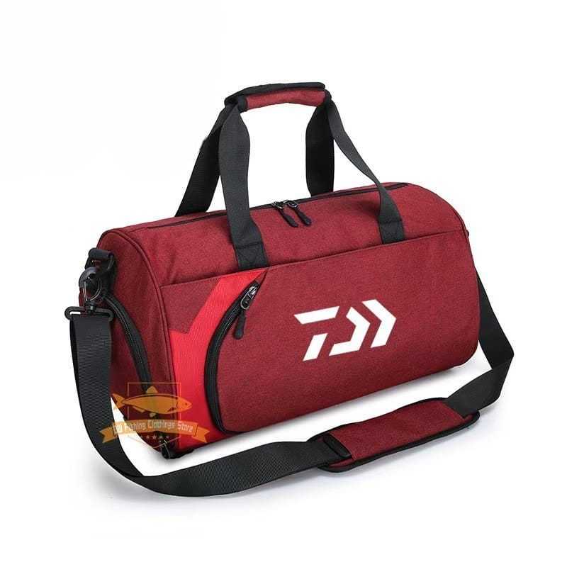 Tas Travel DUFFLE LEVEL 6 PANAH Gym Olahraga Baju Pakaian Foldable Jinjing Mudik Murah BAG JUMBO COD