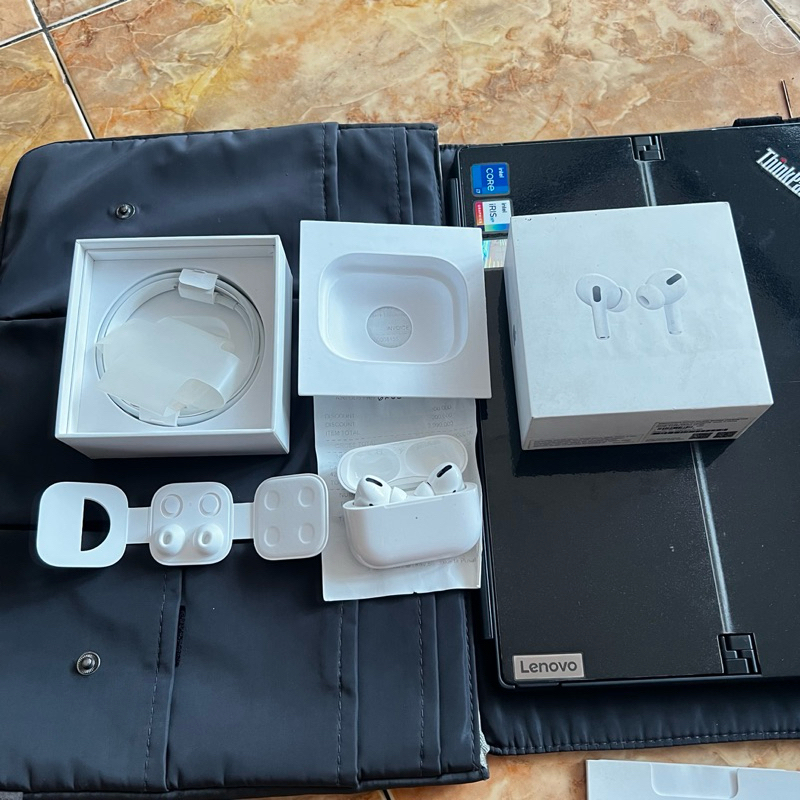 Airpods Pro ex Ibox