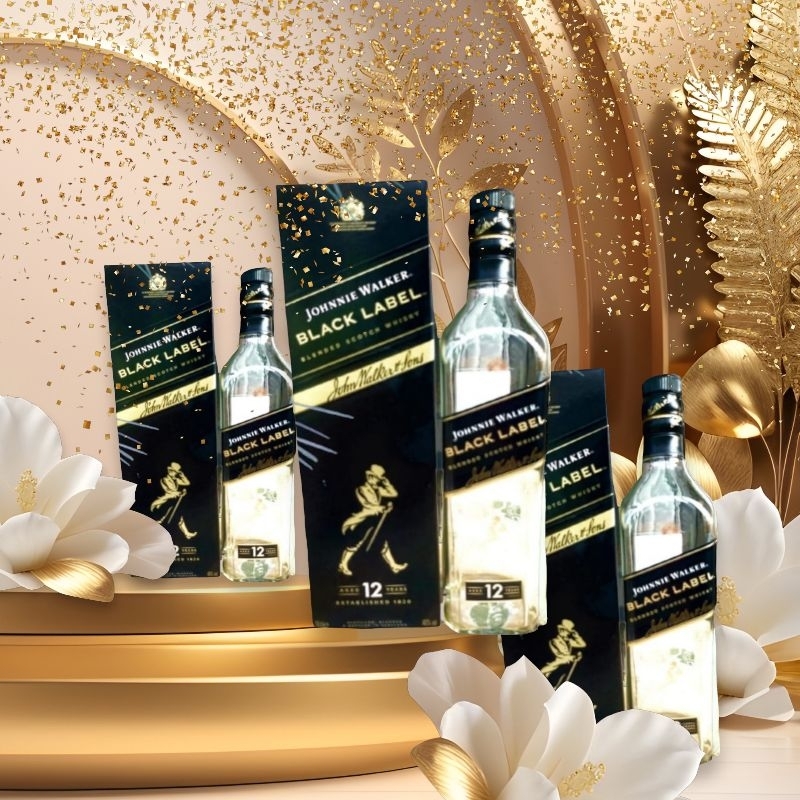 Botol Hias Kaca Import Kosong Bekas Pajangan Unik Koleksi Hiasan Murah