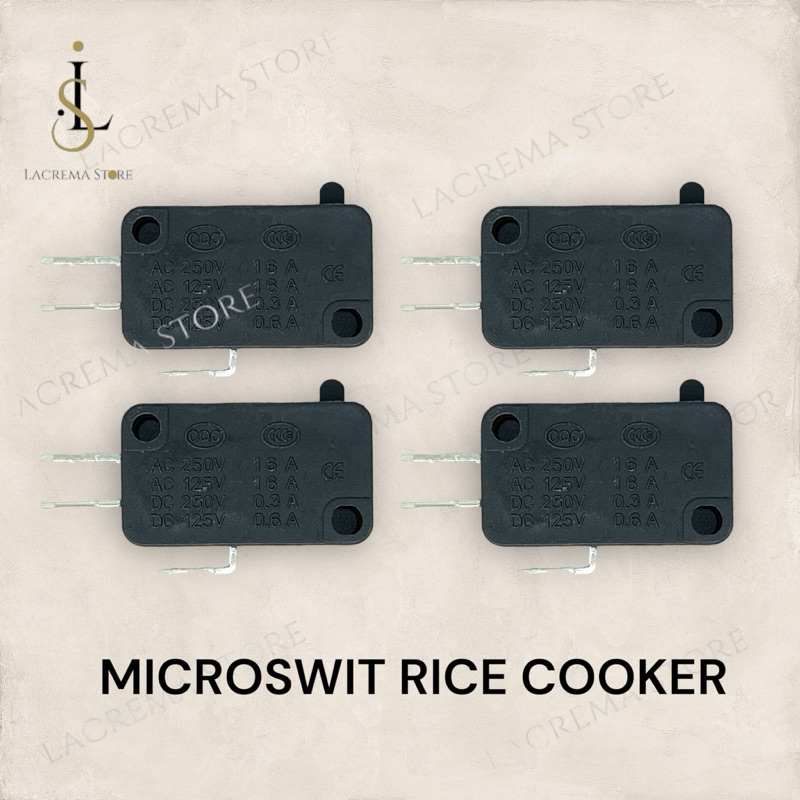 MICRO SWITCH RICE COOKER MAJIC COM