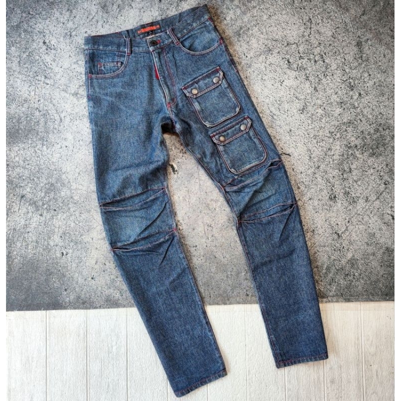 291295 HOMME JAPAN CARGO BIKERS