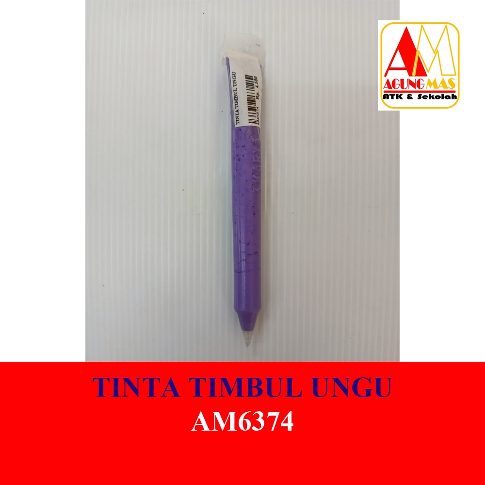 

TINTA TIMBUL UNGU