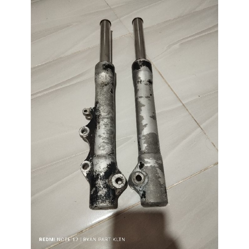 Shock sekok depan beijing champ 125Z