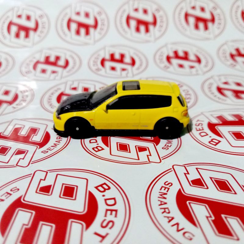 hotwheels honda civic eg