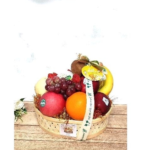 

Parcel Buah Lebaran 200K