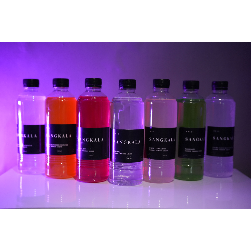 

Minuman Tradisional Khas Bali (Passionate)