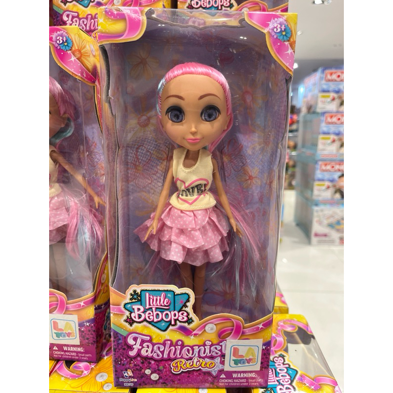 mainan anak anak perempuan  barbie anak by little bebops