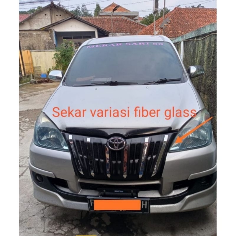 GRILL AVANZA XENIA OLD LAMA MODEL APOLLO PRADO TAHUN 2004-2011