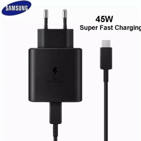 Samsung Travel Adaptor 15 Watt 25 Watt 35 Watt 45 Watt 65 Watt Kepala Charger Original Samsung