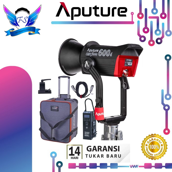 LED Aputure LS600D LS 600D LS-600D V-mount