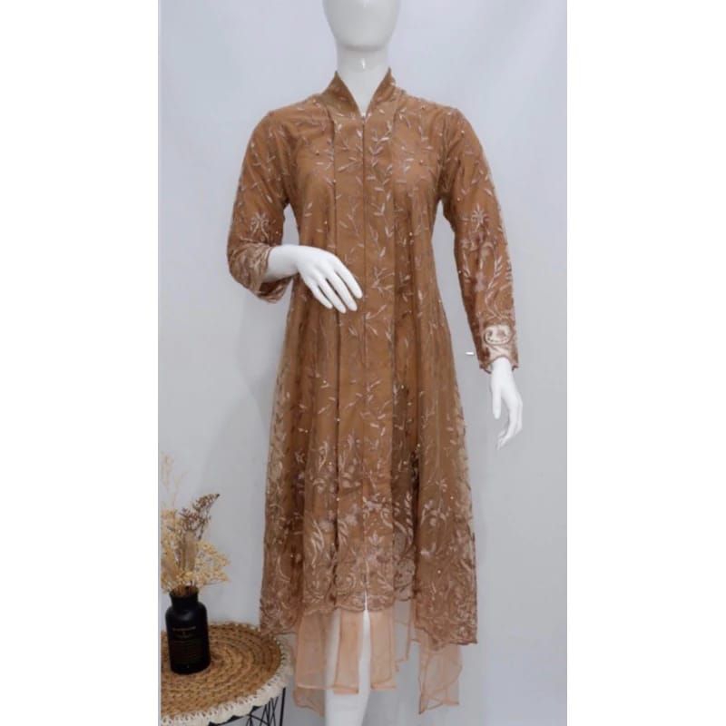 Kebaya Minu Dress//kebaya tunik//dress busui//kebaya dress kondangan