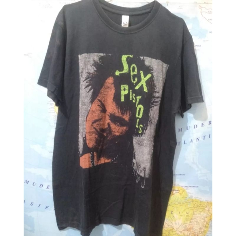 T-shirt Sex Pistols