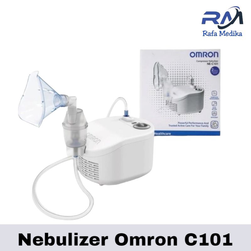 Nebulizer Omron C101 Omron Nebulizer NE C101