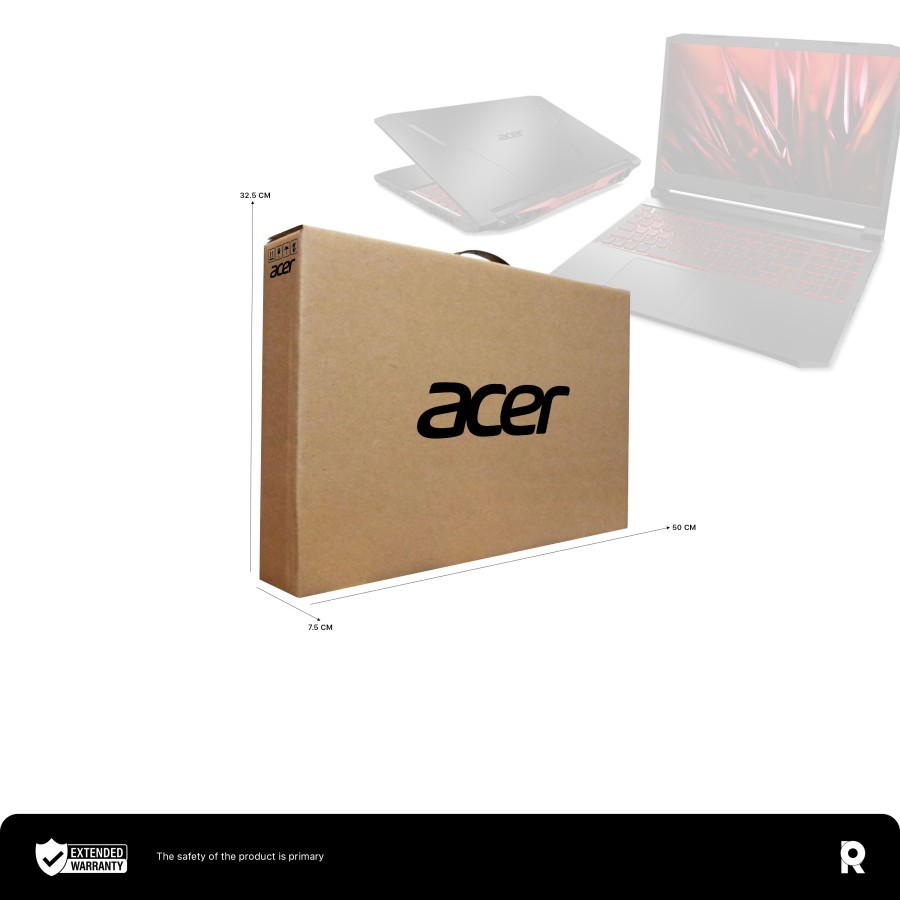 

BOX LAPTOP HANDLE ACER 50 x 7.5 x 32.5 CM | Dus Laptop | Box Laptop