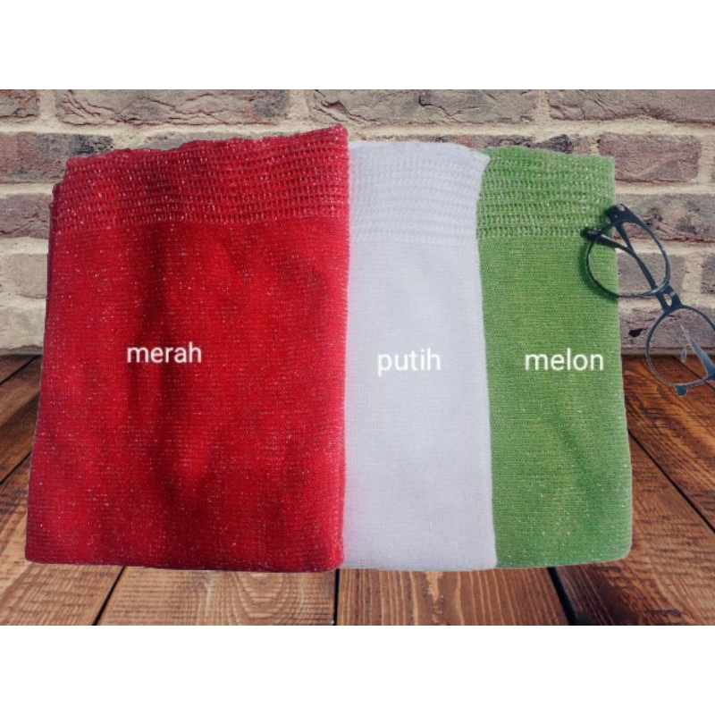 pasmina rajut gliter/pasmina gliter rajut/kerudung pengantin/jilbab pengantin/hijab pengantin/pasmin