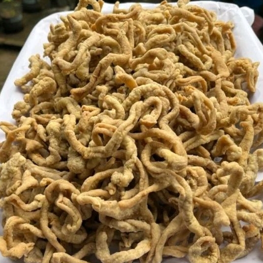 

Keripik Usus Renyah dan Gurih 500g