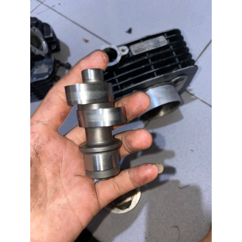 Noken as Klx Dtracker BRT R7