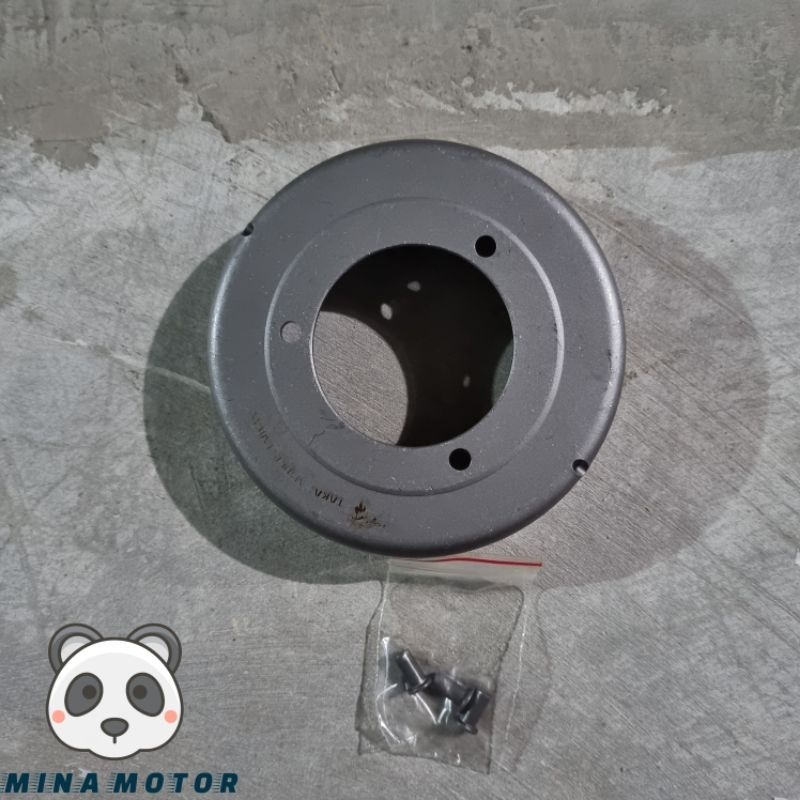 TAKA Rumah Mangkok Kopling Ganda Only Supra X 125 Kharisma Sparepart Aksesoris Onderdil Motor