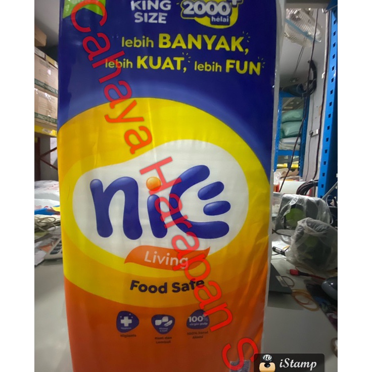 Promo Terheboh  NEW Tissue NICE 1 gr  Tissue Facial Lembaran NICE 1 gr