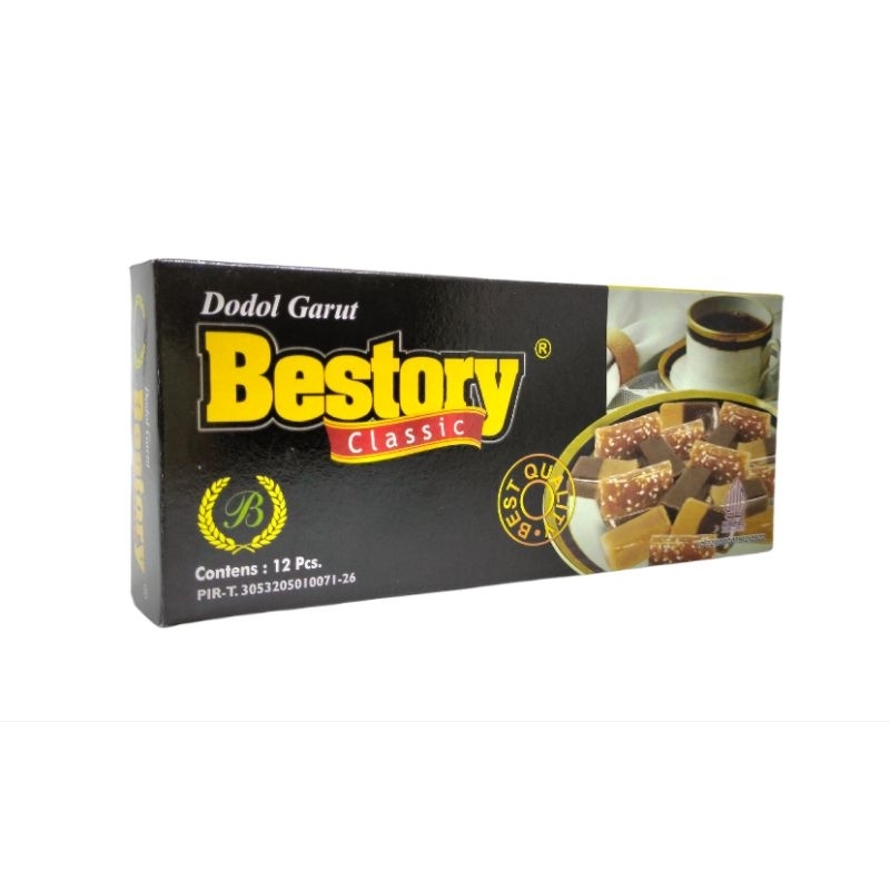 

Dodol Garut Bestory terenak