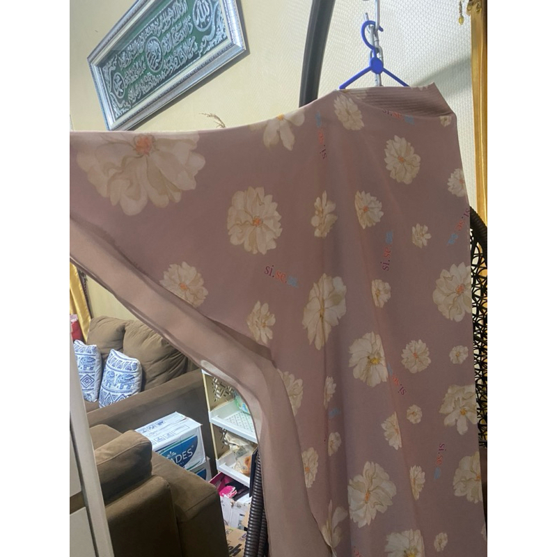 KHIMAR SYARI SISESA PRELOVED GOOD CONDITION