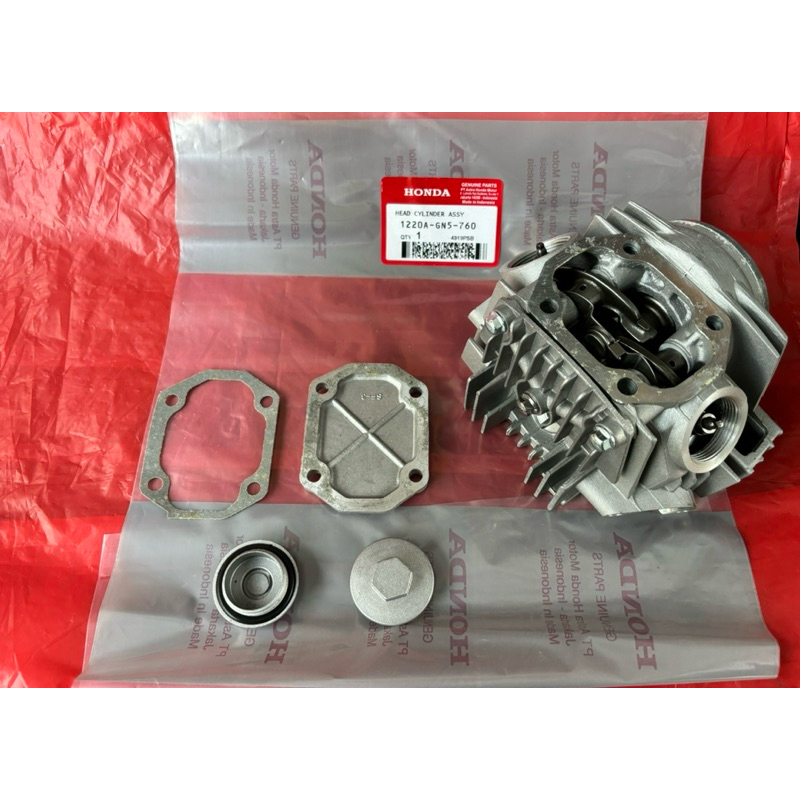 BLOK HEAD BLOK HET BLOK SEKER ATAS GRAND SUPRA X SUPRA LAMA PRIMA STAR WIN SUPRA 100 GN5