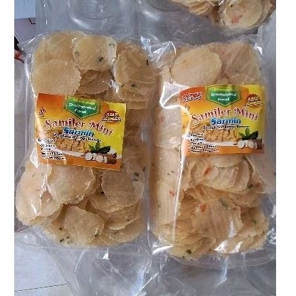 

samiler pedas 500 g