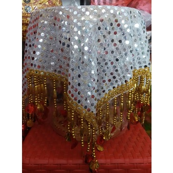 Kain Taplak Variasi Tatakan Dulang Wanci Bali