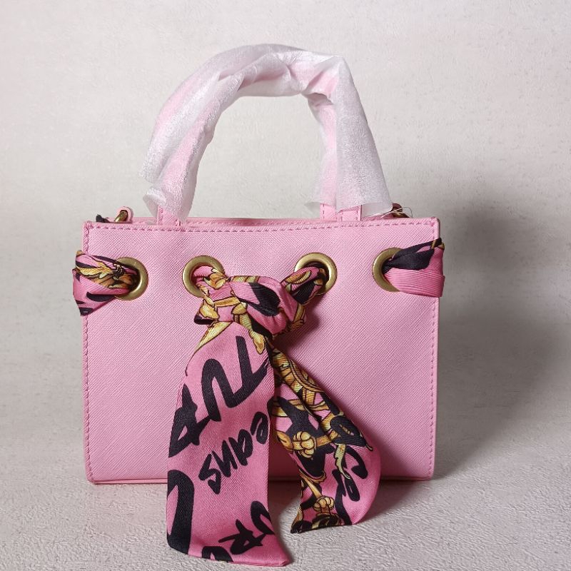 Tas Wanita Versace Jeans Couture Thelma Sketch / Mini Tote Bag / Tote Bag / Tas Wanita / Tas Origina