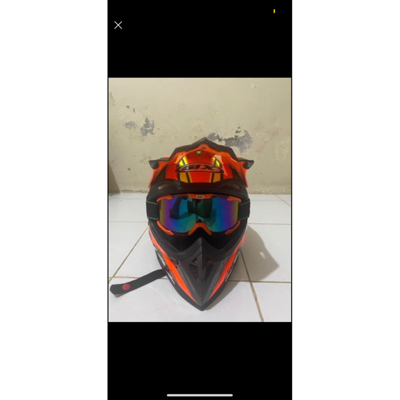 helm gix cross