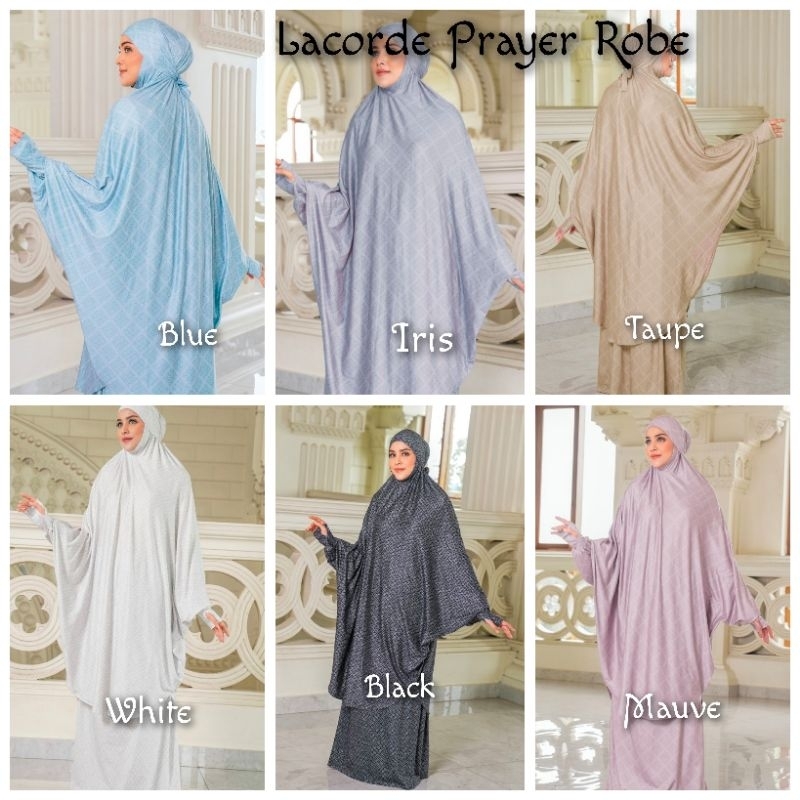 Lacorde Prayer Robe