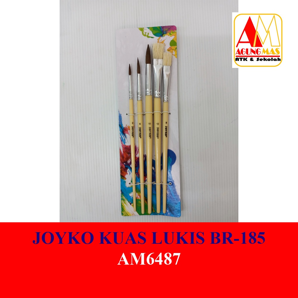 

JOYKO KUAS LUKIS BR-16