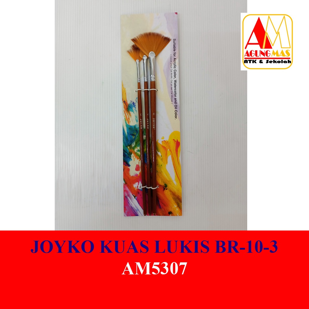 

JOYKO KUAS LUKIS BR-10-3