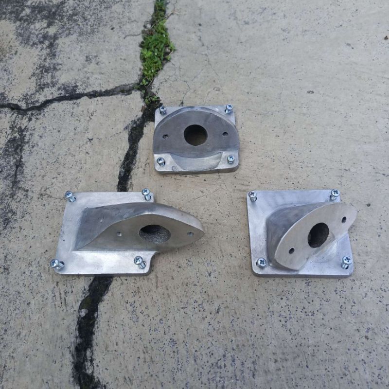 Cover Tutup Intake Manipol Manifold Kodok Fizr F1zr