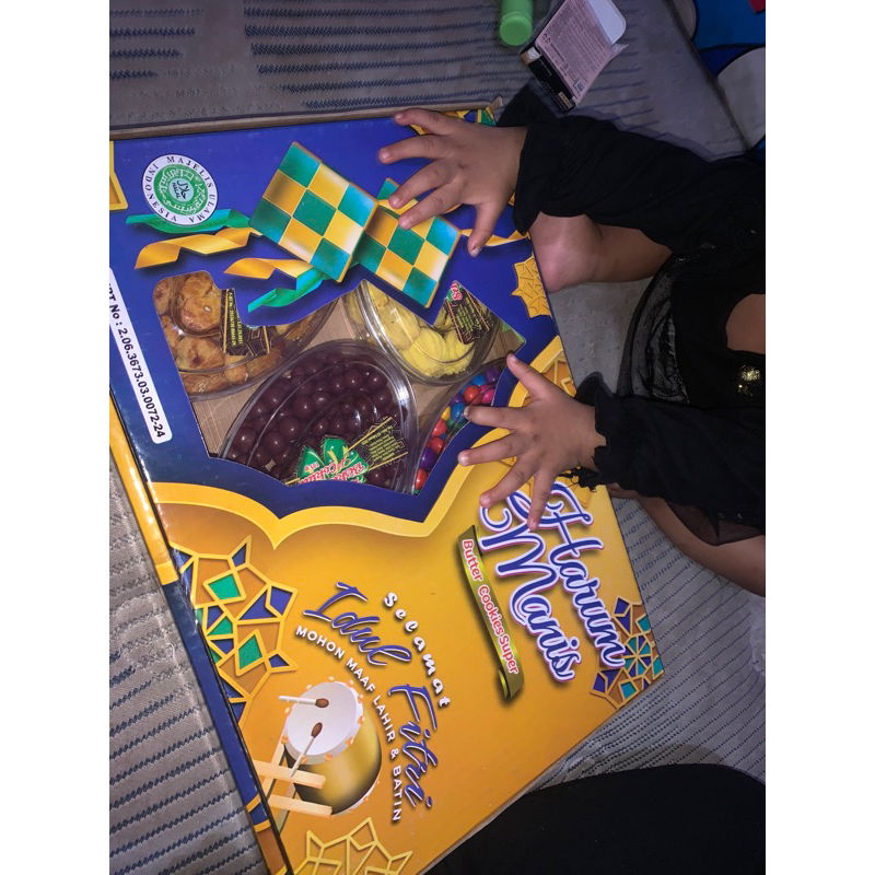 

paket hamperss kuker