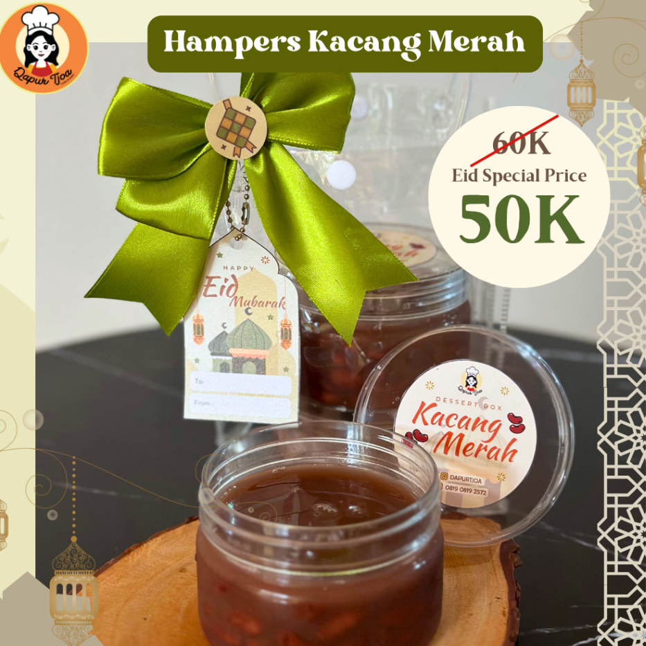

Hampers idul fitri 2024