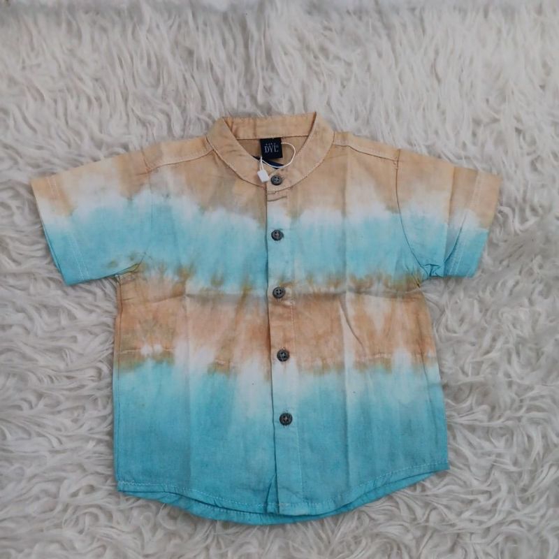 BABY DYL KIDS ICON kemeja anak
