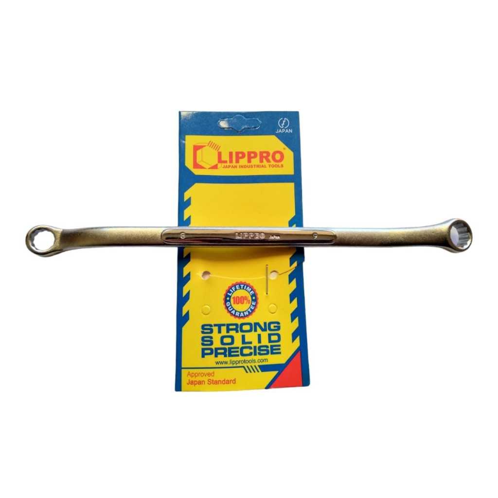 Kunci Ring Pas 8x9 / Kunci Ring Ring 8x9 / Kunci Double Ring 8x9