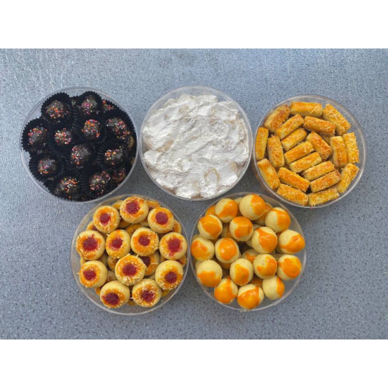

Kue Kering Paket Lebaran 500g