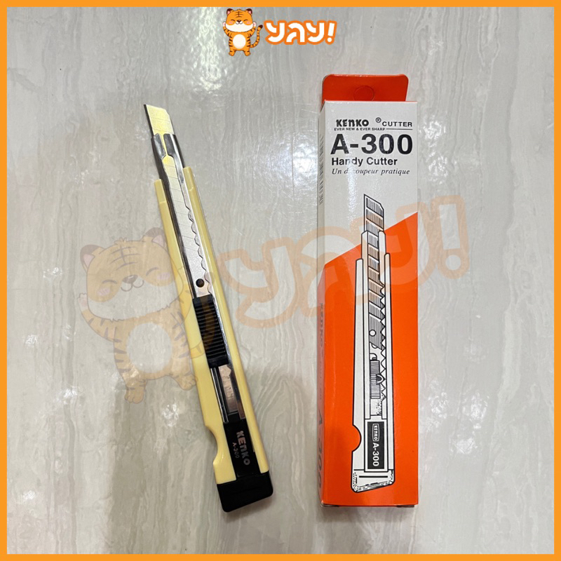 

YAY! Cutter Kenko A 300