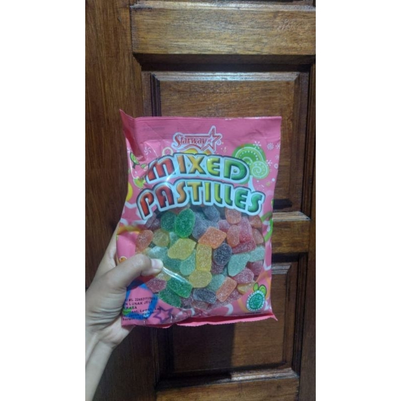 

Permen Jelly Waisun (Mixed Pastilles Candy)-Jeli Aneka Rasa. Permen Jelly Waisun (Mixed Pastilles Candy)-Jeli Aneka Rasa Buah Mix