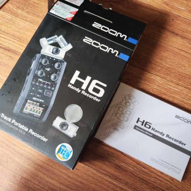 Dus Box Zoom H6 Koper