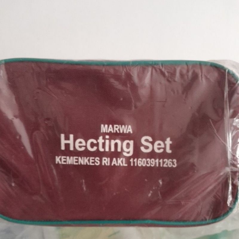 marwa hecting set