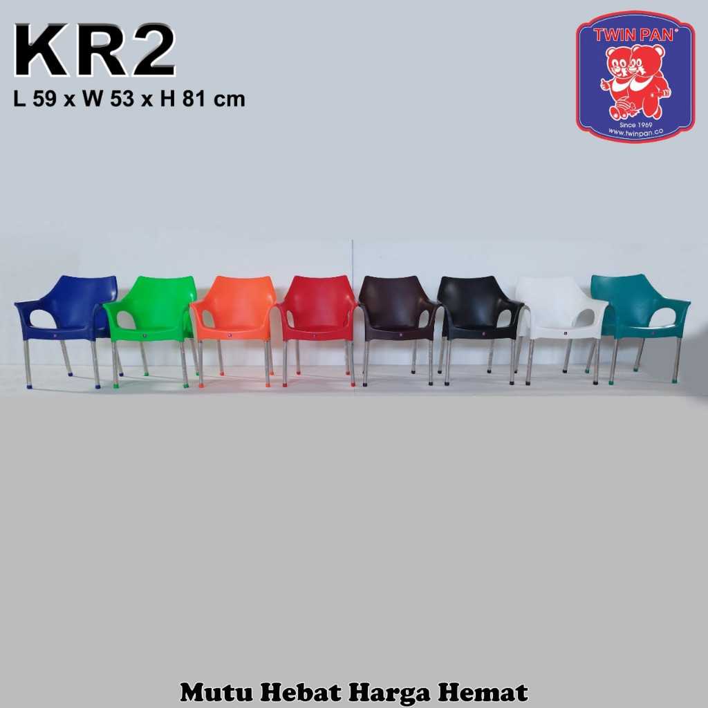 Kursi Cafe/ Kursi Plastik/ Kursi fiber/ Kursi Twinpan