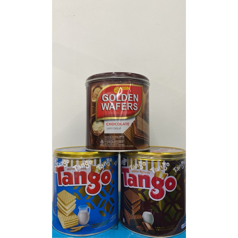 

Tango Golden Wafer