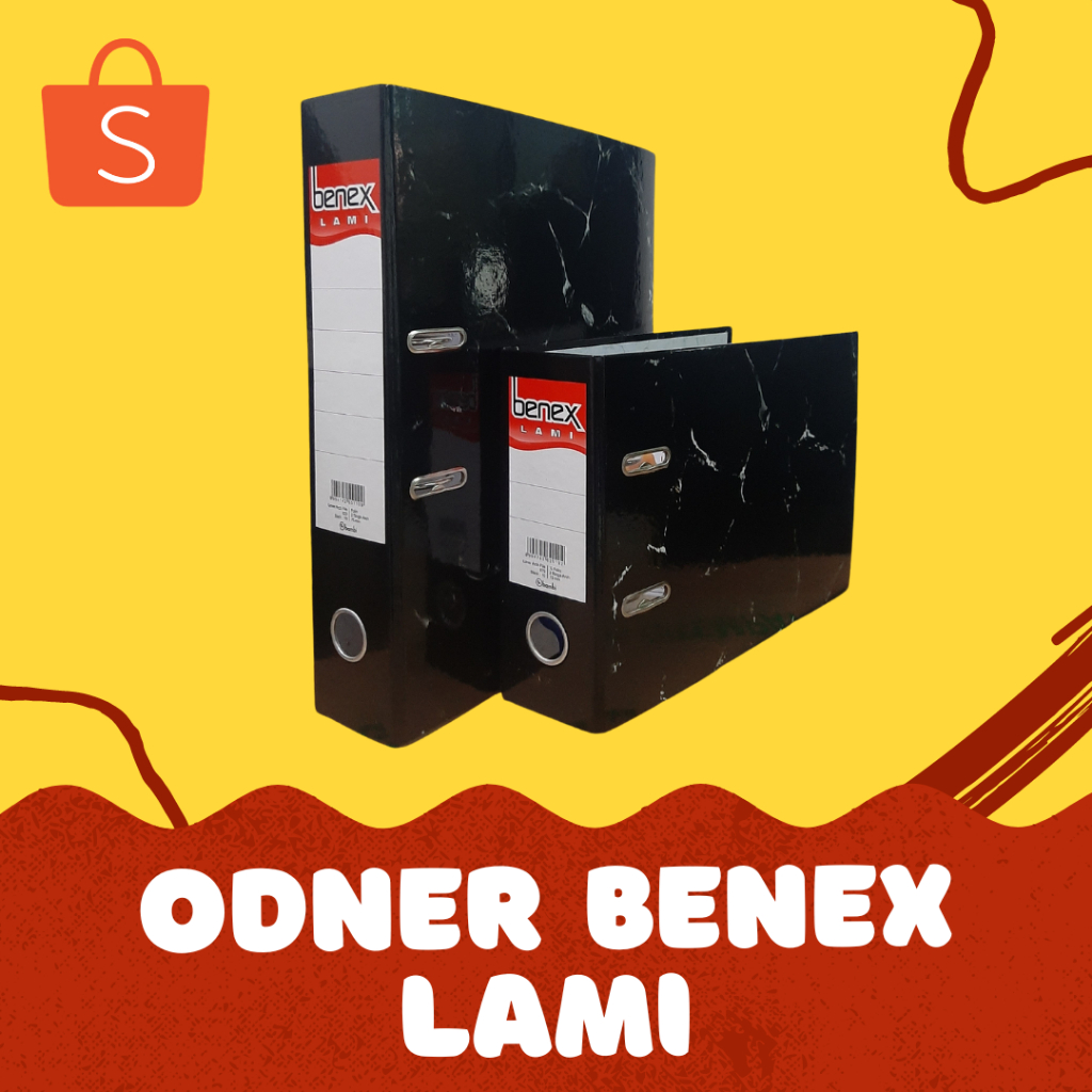 

Ordner/Odner Benex Eco & Lami Folio & A5/Kwintansi