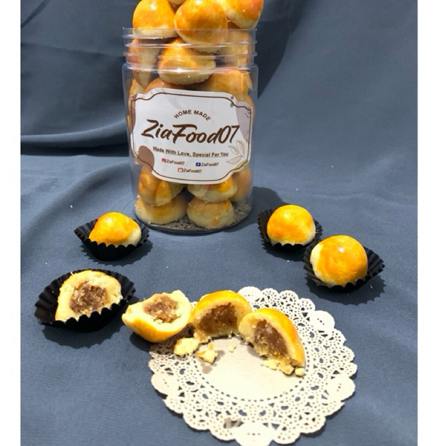 

Nastar original, 100% Nanas asli. Kamasan di 600ml
