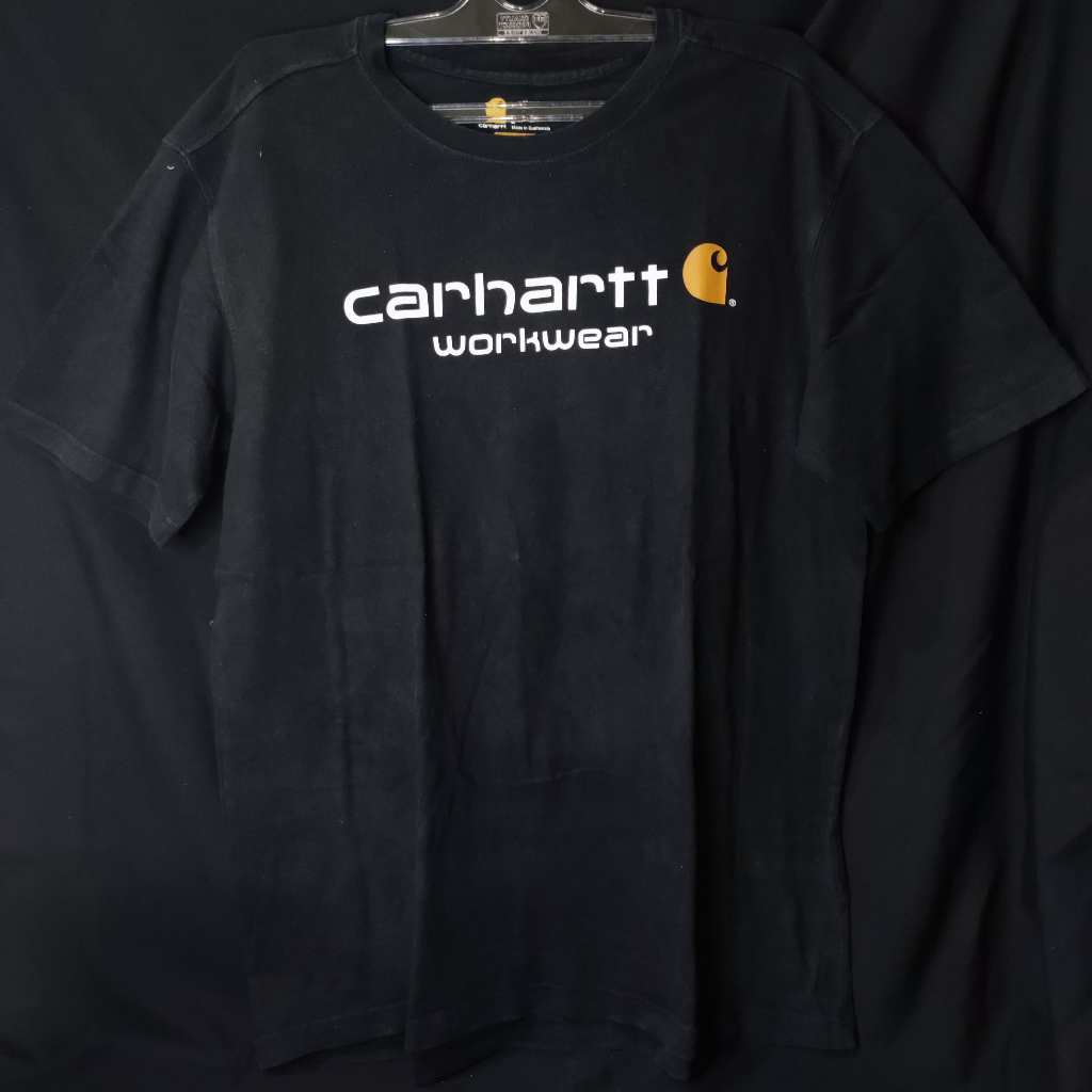 Tshirt / Baju Carhartt Workwear Second Original