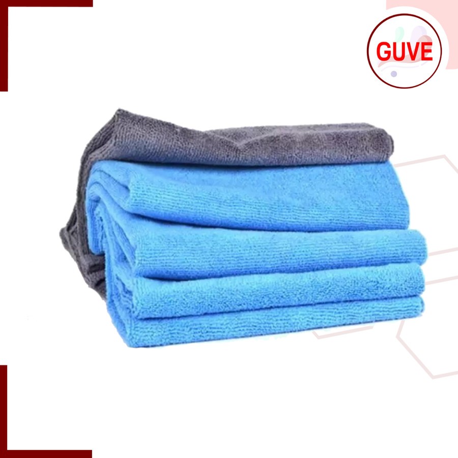 Lap Microfiber 350 gsm Edgeless 350gsm 40x40 - kain micro fiber